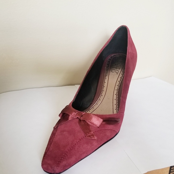 Franco Sarto kitten heels - Picture 3 of 3